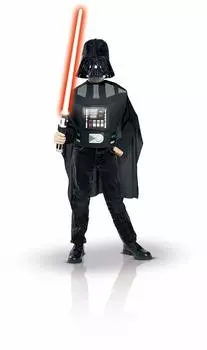 Star Wars Darth Veda Kit аксессуары для костюмов для мальчиков 5207 140 см-160 см