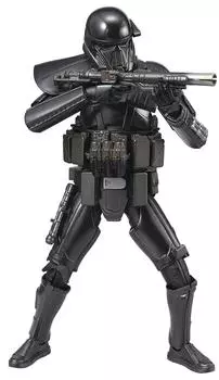 Star Wars Death Trooper scale plastic model 1/12 color-coded