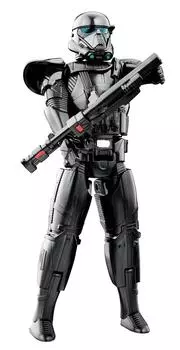 Star Wars Egg Force DEATH TROOPER