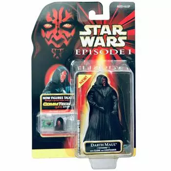 Star Wars Figure Darth Maul Tatooine VER