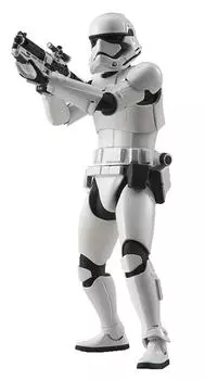 Star Wars First Order Stormtrooper scale plastic model 1/12