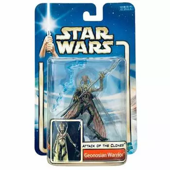 Star Wars Geonosian Warrior