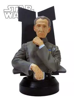Star Wars: Grand Moff Tarkin Mini-Bust