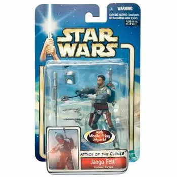 star wars jango fett