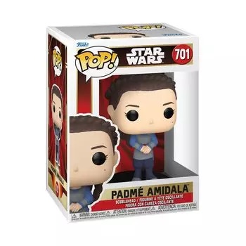 Star Wars Menace Padme Figure Funko Star Wars Star Wars EP1 The Phantom Menace Anniversary Funko EP1/Phantom POP!