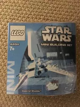 Star Wars Mini Imperial Shuttle 67303 [LEGO]LEGO [Предмет]