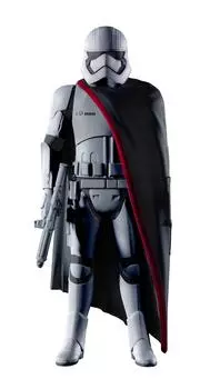 Star Wars MOVIE Vinyl Collection 03 Captain Phasma