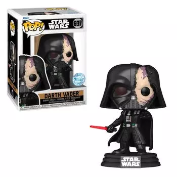 Star Wars Obi Wan Darth Vader Figure Funko Star Wars Funko POP! [Walmart Exclusive]