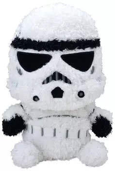 Star Wars Poff Moff Plush Stormtrooper S Height 22cm approx.