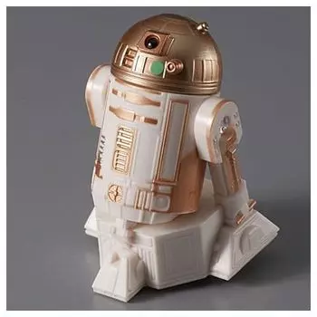 Star Wars Pullback Droid Movie Legacy Gacha Gacha Capsule Toy [5.R4-G9] (single item)