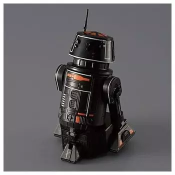 Star Wars Pullback Droid Movie Legacy Gacha Gacha Capsule Toy [6.R5-J2] (single item)