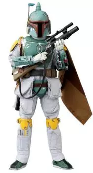 Star Wars Real Action Doll Boba Fett