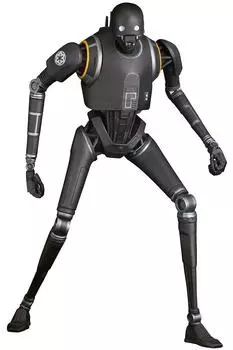 STAR WARS scale PVC figure ARTFX+ K-2SO 1/10 pre-painted easy-to-assemble