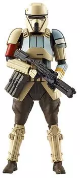 Star Wars Shoretrooper scale plastic model 1/12