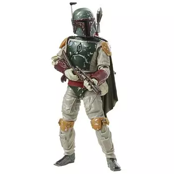 STAR WARS The Black Series Boba 40th Anniversary Return of The Jedi Collectible Action Ages 4 and Up Fett, 6-Inch Figures, (F6855)