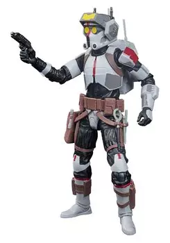 Star Wars The Black Series Tech The Bad Batch Figure (item) чёрный