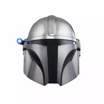 STAR WARS The Black Series The Mandalorian Премиум Электронный Шлем Ролевые Игрушки для Детей От 14 Лет И Старше Коллекционные,