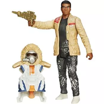 Star Wars The Force Awakens DX Figure Finn