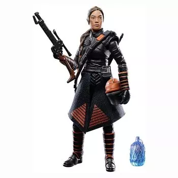 Star Wars The Vintage Collection Fennec Shand