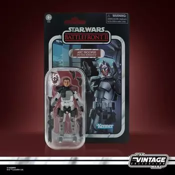 Star Wars The Vintage Collection Gaming Greats ARC Trooper Wars Battlefront (Star II)