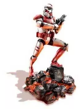 STAR WARS Unleashed Фигурка Шок-Трупер