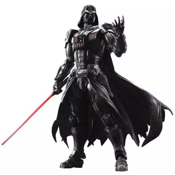 STAR WARS VARIANT PLAY ARTS Kai Darth Vader painted action (PVC figure)