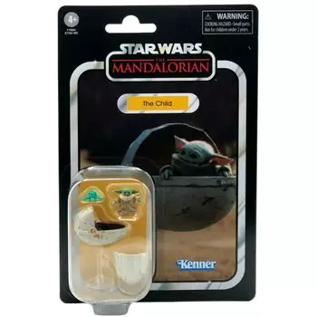Star Wars Vintage Collection Базовая фигурка VC184 The Child STAR WARS 2021 THE VINTAGE COLLECTION Базовая фигурка THE CHILD Фильм SW Star Wars Drama THE