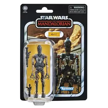 Star Wars Vintage Collection Basic Figure VC206 STAR WARS 2021 THE VINTAGE COLLECTION Basic Figure IG11 Movie SW Star Wars Drama THE MANDALORIAN Droid