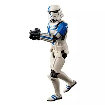 Star Wars Vintage Collection дюймовый Stormtrooper Commander Star Wars The Vintage Collection Игровые Великие Stormtrooper Commander Movie SW Star Wars синий