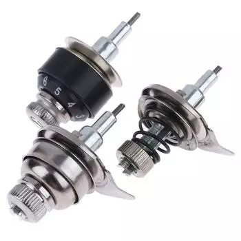 Старая бытовая швейная машина, нить, регулируемый зажим, натяжная лапка, аксессуары для домашней машины в старом стиле