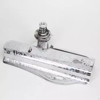 Старая швейная машинка Прокрутка пластины для бытового использования