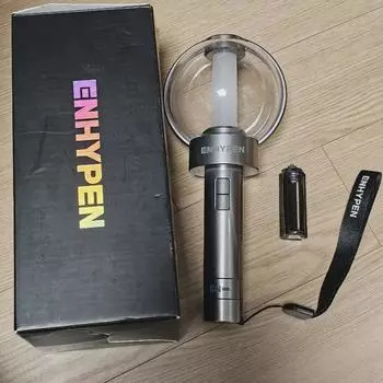 Старая версия 1 Enhypen Nhyfen Lightstick уже в продаже