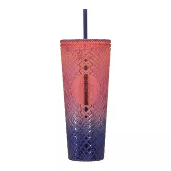 Starbucks Cold Cup Tumbler Gradient 710 мл starbucks starbucks 2024