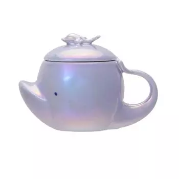 STARBUCKS Кружка Starbucks Дельфин 355 мл Кружка Starbucks Дельфин 2024 синий