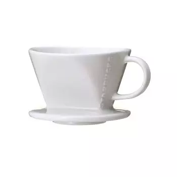 Starbucks Original Ceramic Dripper Белый