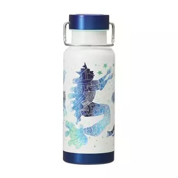 Starbucks Reserve Roastery Бутылка из нержавеющей стали 5th Anniversary 473 мл Siren Nakameguro Starbucks Reserve Roastery Tokyo Токио