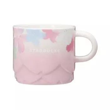 Starbucks starbucks SAKURA 2022 Кружка Petal Pink 355 мл Sakura Кружка Sakura розовый