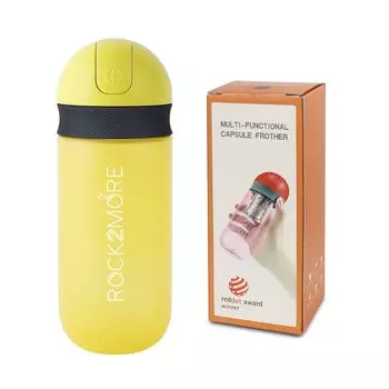 STARESSO Ручной вспениватель молока, вспениватель кофе, вспениватель молока, вспениватель кофейной пены, подогреватель молока для латте, вспениватель кофе, капучино, сделай сам, необычный белый