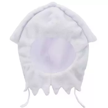 Старик перевоплотился в кота Костюм кальмара Коллекция плюшевых игрушек чиби