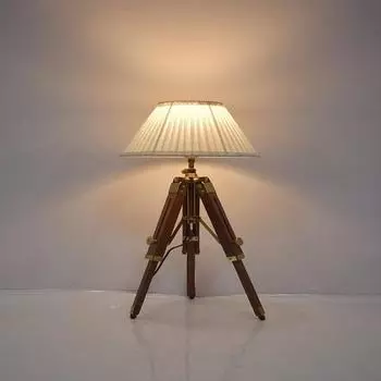 Лампа из латуни - настольная лампа - настольная лампа - цветная лампа-гриб - ночник - лампа с бриллиантами - винтажная лампа - подарок для домашнего декора