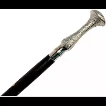 Старинная трость для ходьбы с ручкой для головы, трость для ходьбы, морская трость для ходьбы, подарок