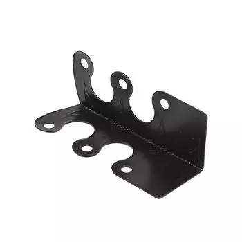 Старинные железные плинтусы для плинтуса, защитные уголки для углов, защитные кромки для жилых и коммерческих помещений One Size