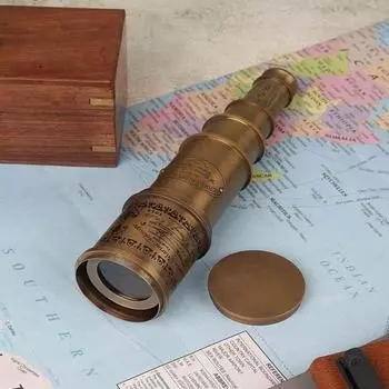 Старинный Длинный Телескоп