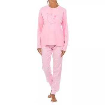 STARS & MOON женская зимняя пижама с длинным рукавом KL45192, Женские пижамы, Одежда для сна, Одежда для дома