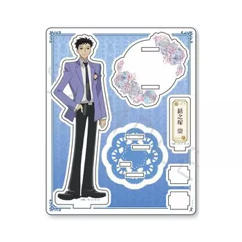 Старшая школа Хост Такаши Харинодзука Акриловая подставка F Клуб Оран