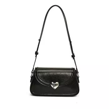 Старшая женская сумка на одно плечо популярная красная фактурная сумка через плечо модная сумка на одно плечо