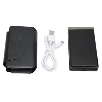 Старший сотовый телефон 3 дюйма двойной экран 2G раскладушка стиль два слота для SIM-карт 5900 мАч разблокированный сотовый телефон для серебряный