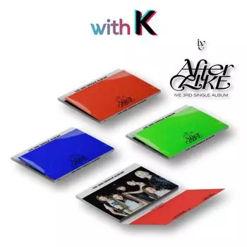 [STARSHIP Benefit] IVE - After Like / 3-й сингл-альбом