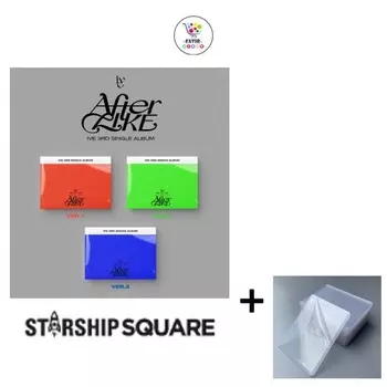 [StarShip] IVE Сингл, третий после лайка (ФОТО КНИГА ВЕР.) A ver