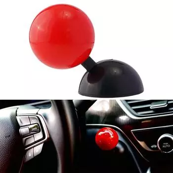 Start Lever CoverCar Push To Start Button Rocker Automotive Stop Button Engine Stop Push Start Start Button Cap Sw A7I8